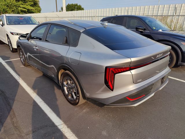 2025 Kia K4 LXS photo 4