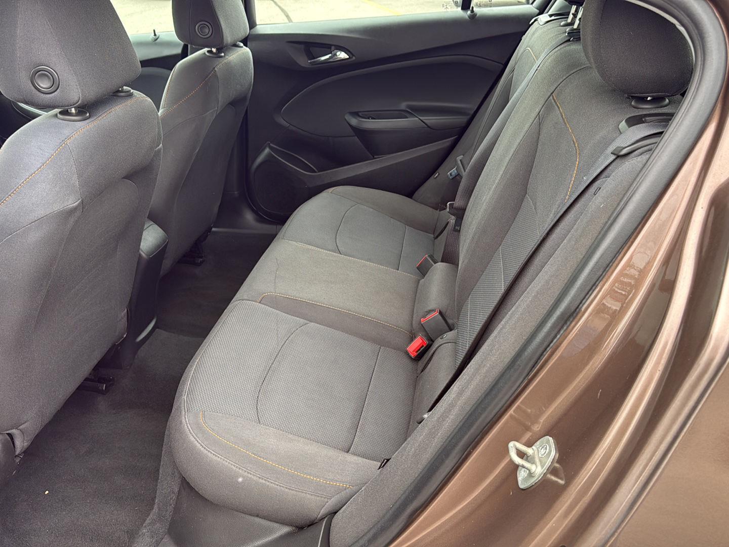 2019 Chevrolet Cruze LS photo 8