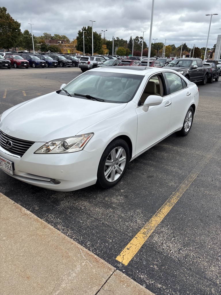 2009 Lexus ES 350