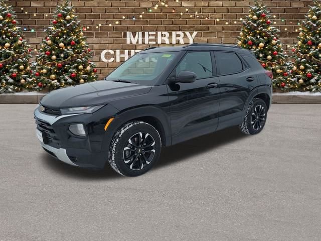 2023 Chevrolet TrailBlazer LT's photo