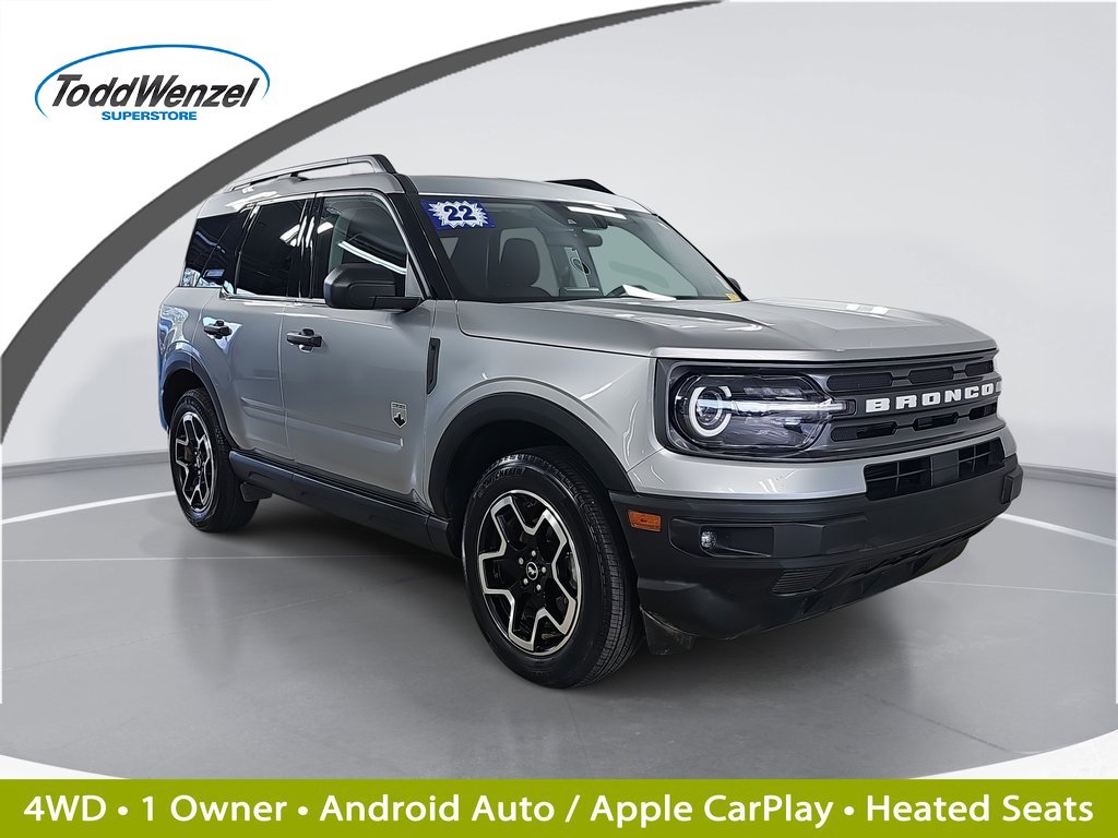 2022 Ford Bronco Sport Big Bend's photo