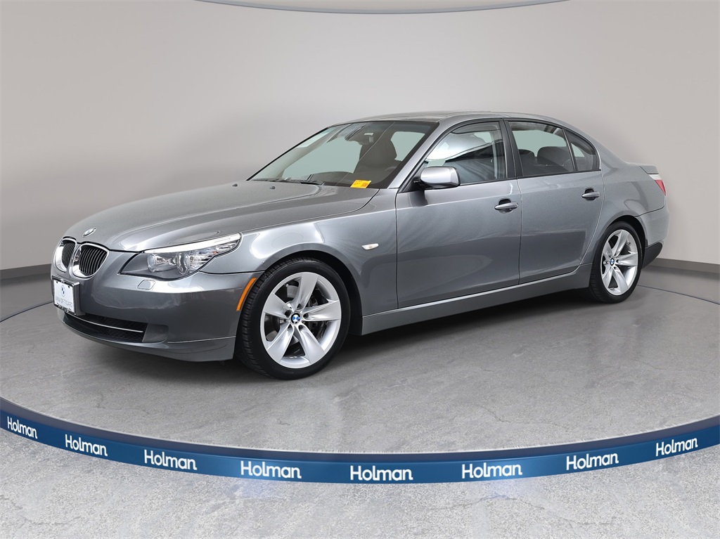 2008 BMW 5 Series 528i