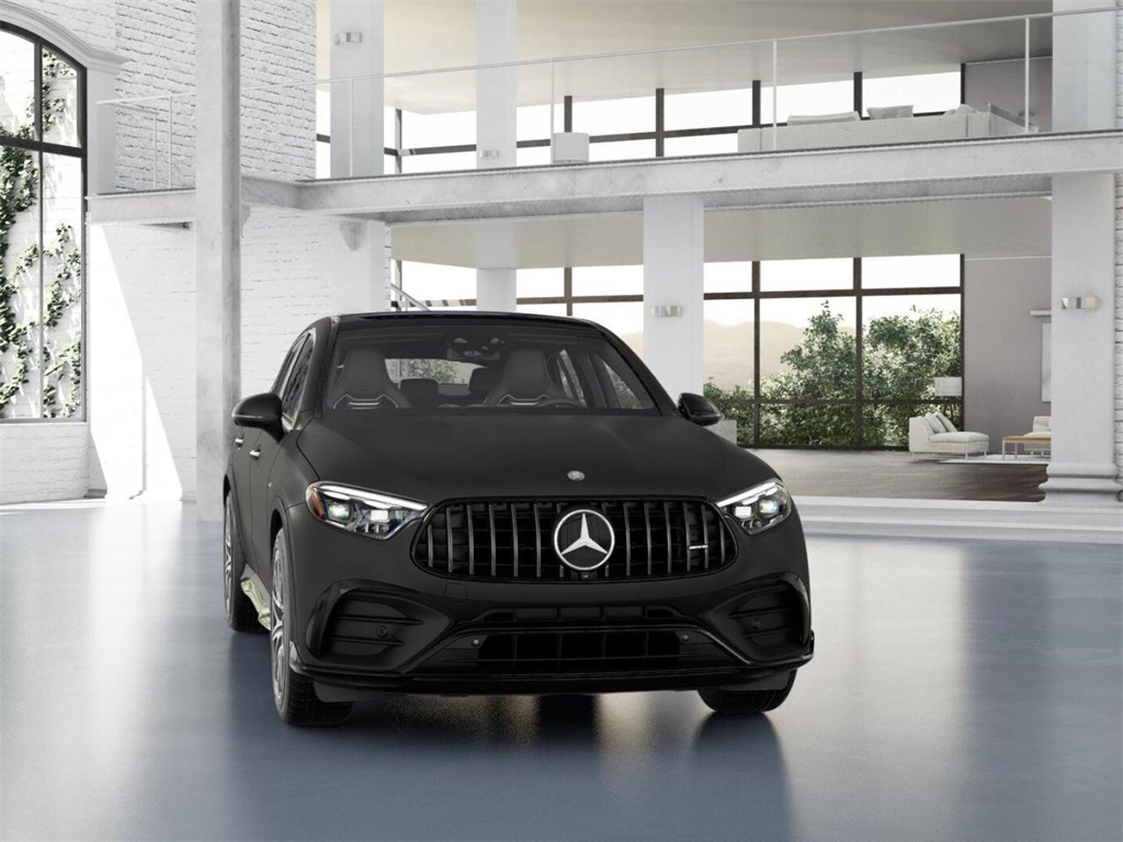 2025 Mercedes Benz GLC 63 AMG S E PERFORMANCE Coupe 4MATIC photo 8