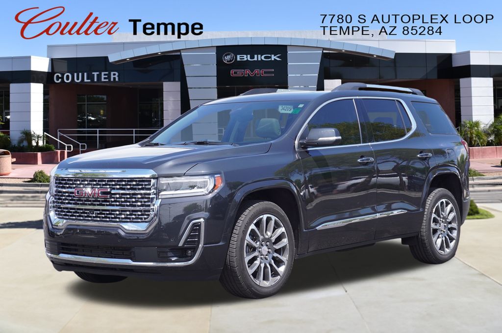 2020 GMC Acadia