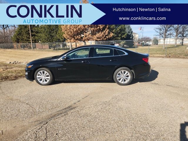 2023 Chevrolet Malibu 1LT's photo