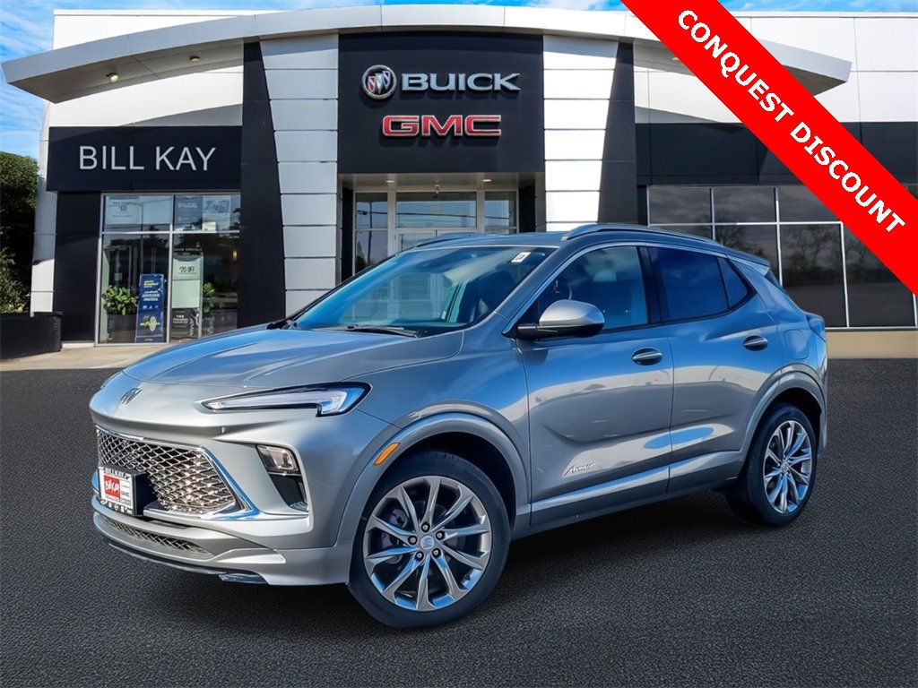 2026 BUICK ENCORE GX - Image 47