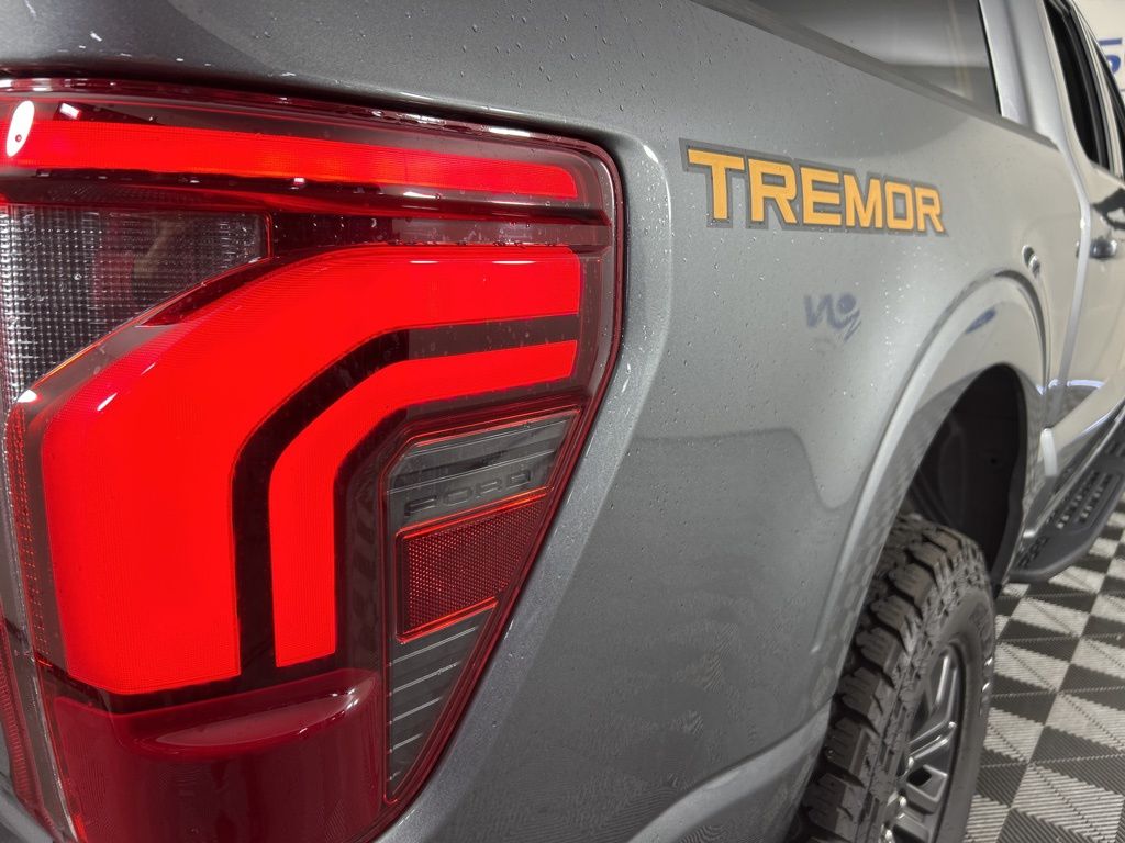2025 Ford F-150 Tremor photo 4