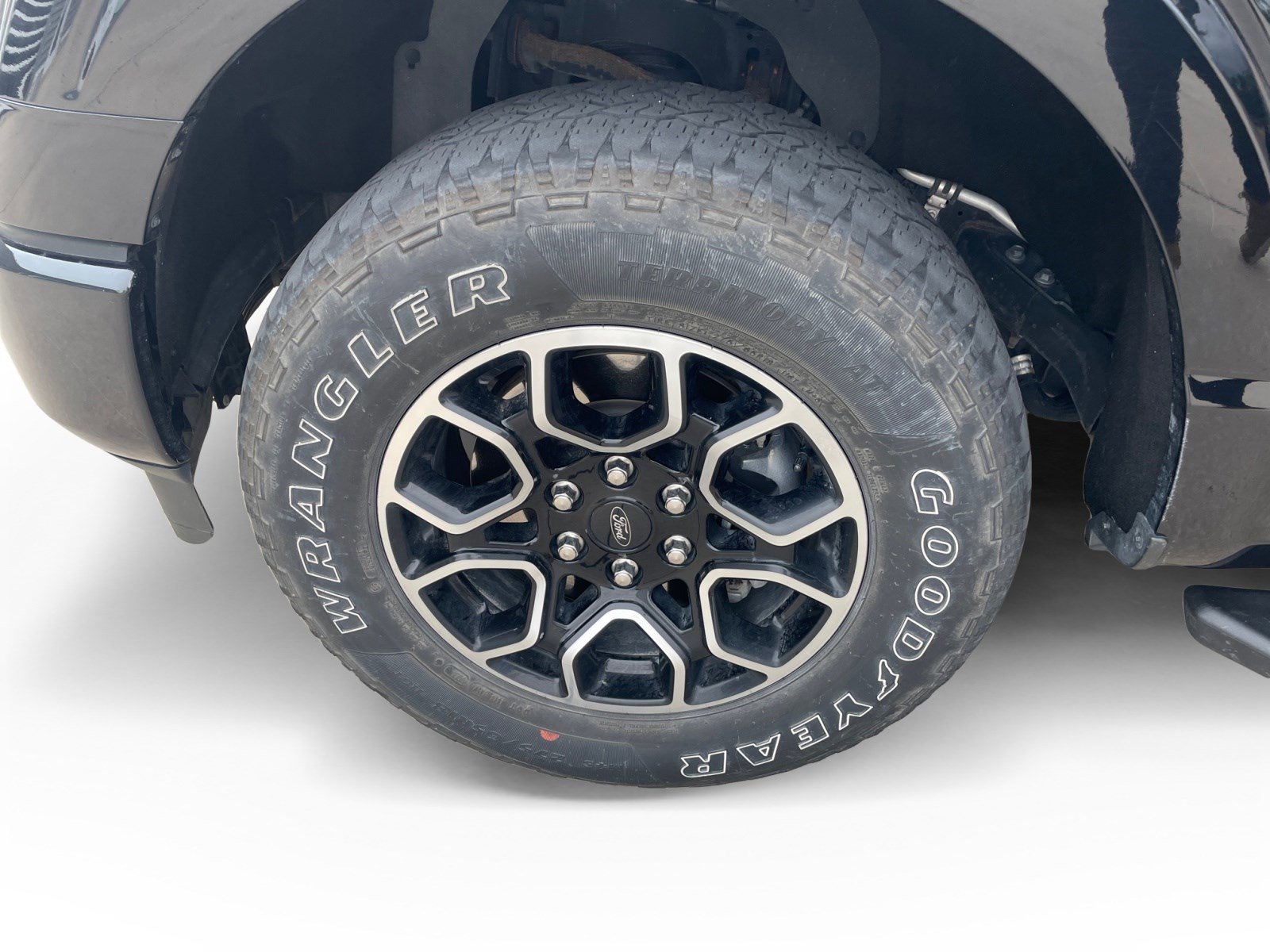 2021 Ford F-150 XLT photo 12