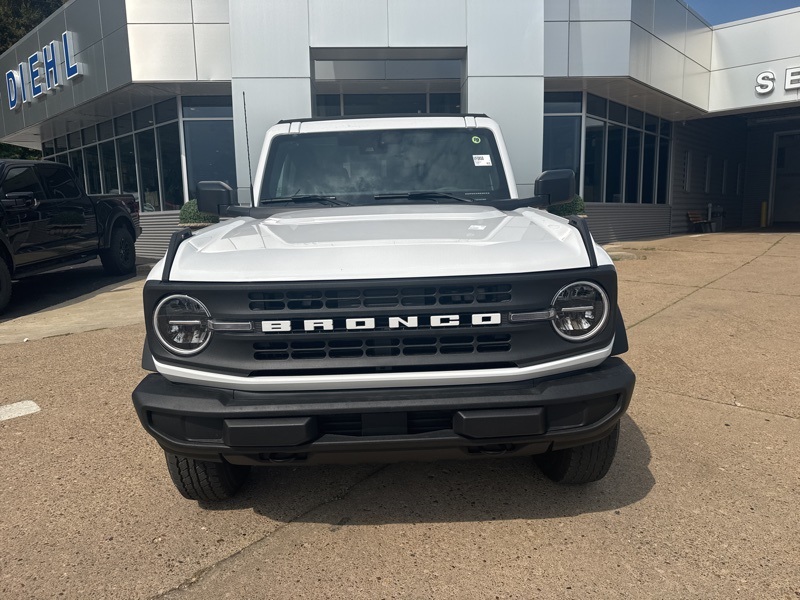 2025 Ford Bronco Big Bend photo 2