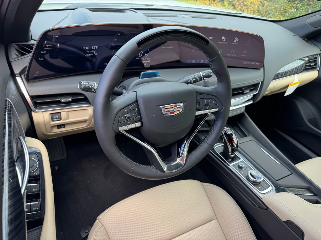 2026 Cadillac CT5 Premium Luxury photo 3