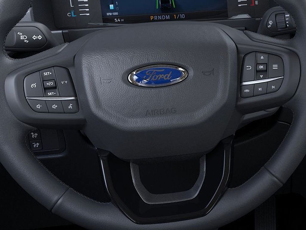 2025 Ford Ranger XLT photo 10