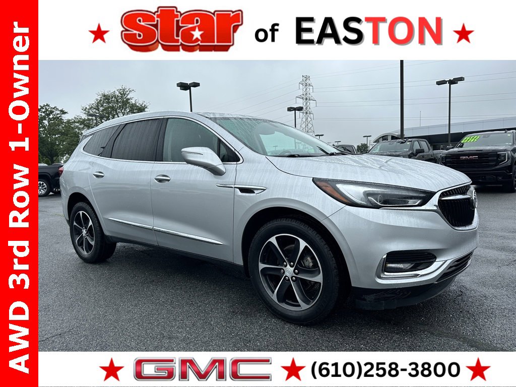 2021 Buick Enclave Essence's photo
