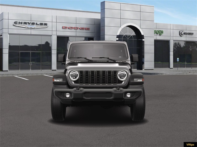 2025 Jeep Wrangler Sport S photo 11