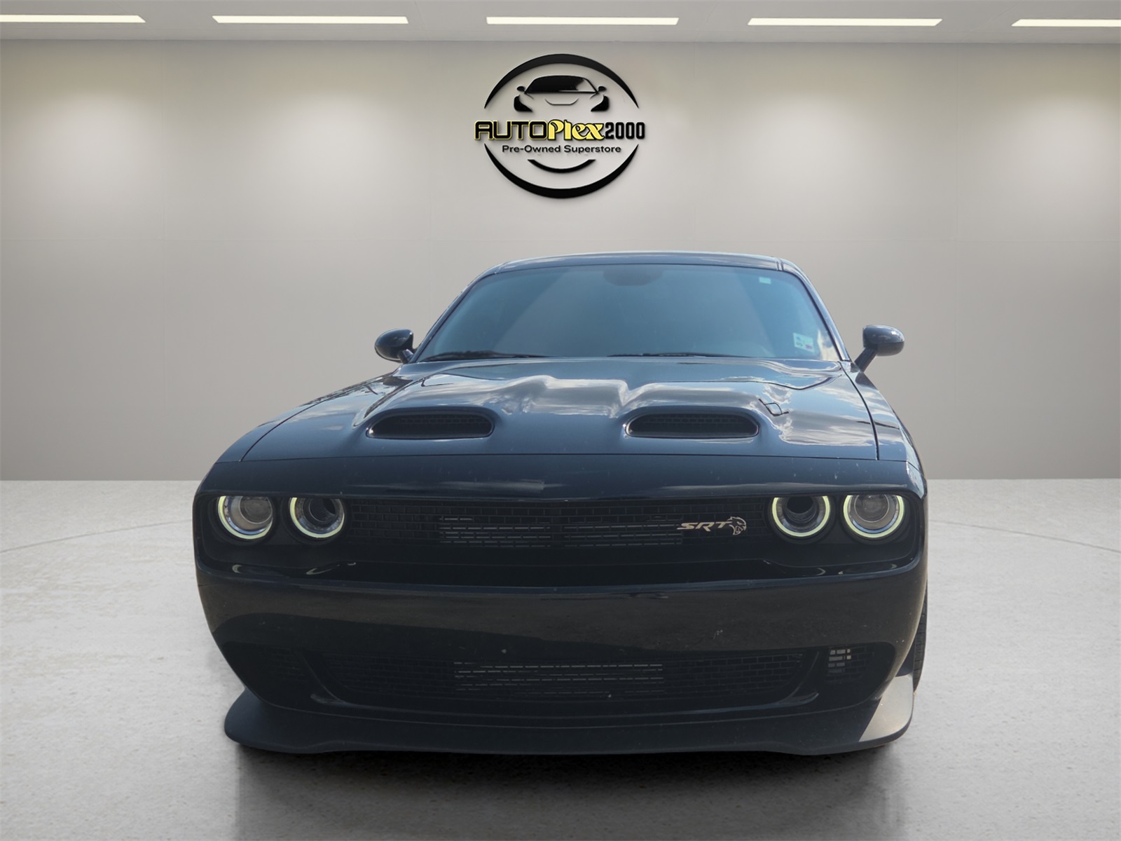 2021 Dodge Challenger SRT8 Hellcat Redeye photo 2