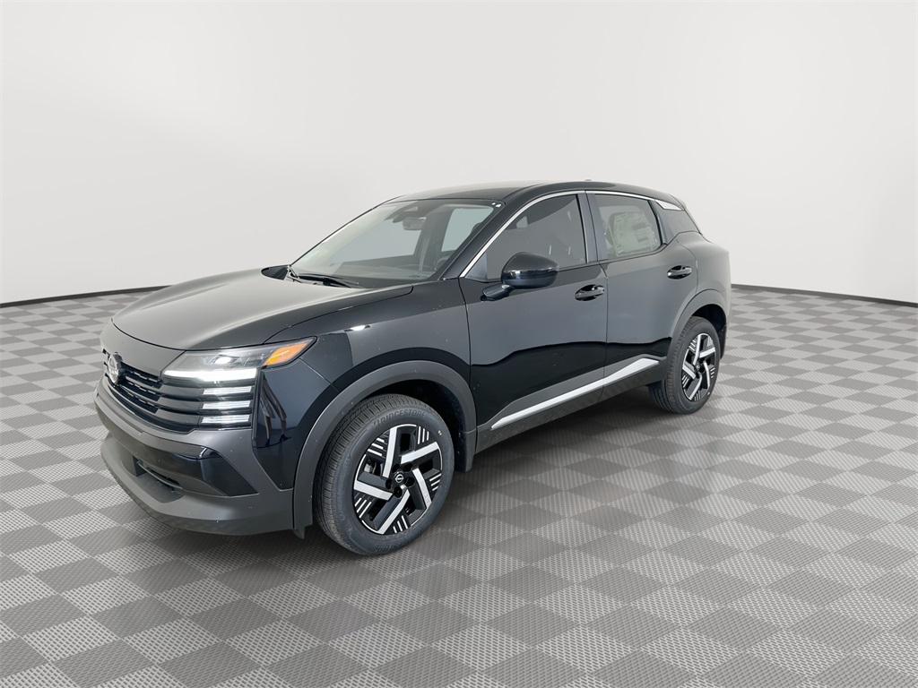 2025 Nissan Kicks SV photo 2