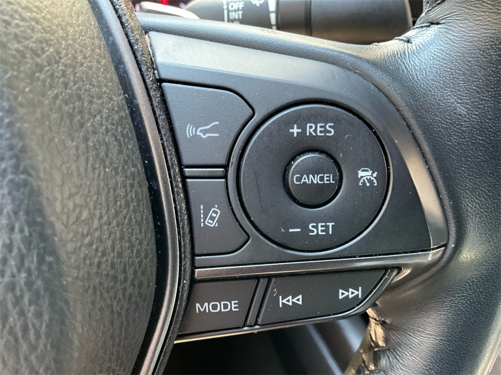 2023 Toyota Camry XSE photo 30