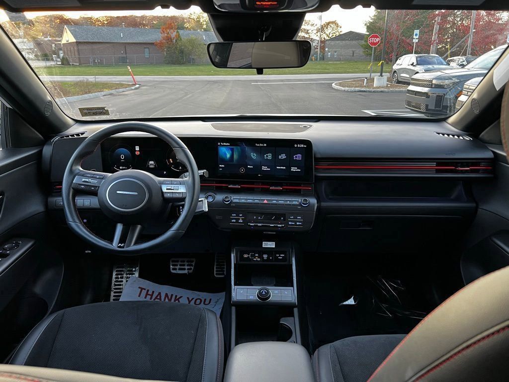 2025 Hyundai Kona N Line photo 3
