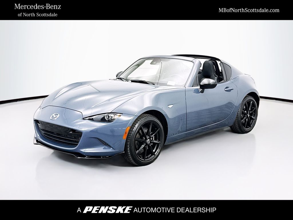 2020 Mazda MX-5 Miata RF Club