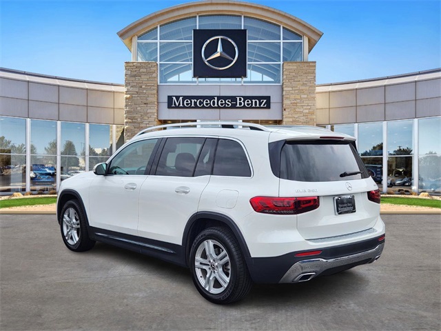 2022 Mercedes Benz GLB 250 4MATIC photo 2