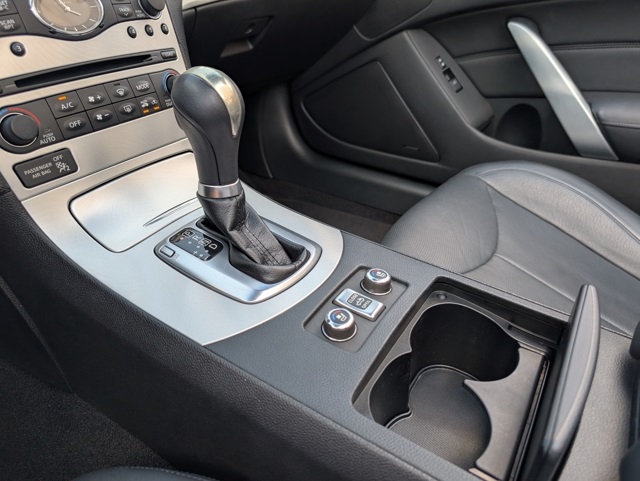2009 Infiniti G37 Base Convertible photo 16