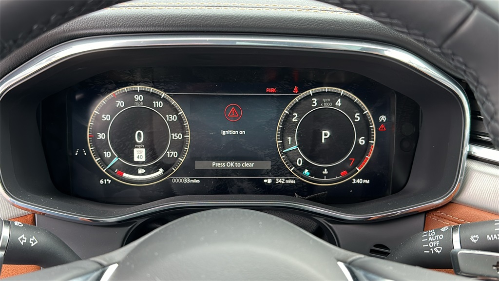 2026 Jaguar F-PACE P400 R-Dynamic S photo 16