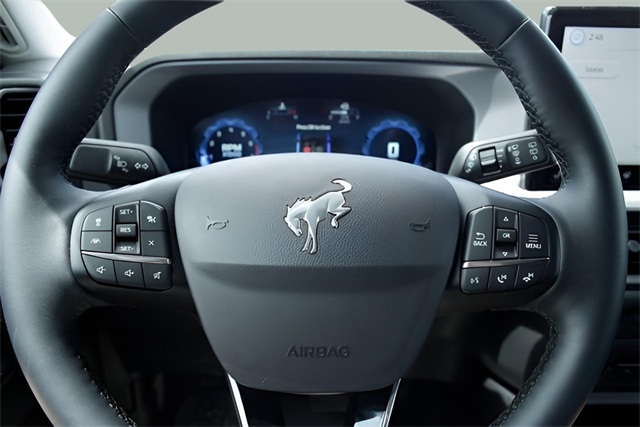 2025 Ford Bronco Sport Outer Banks photo 4