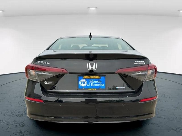 2025 Honda Civic Hybrid Sport Touring photo 7