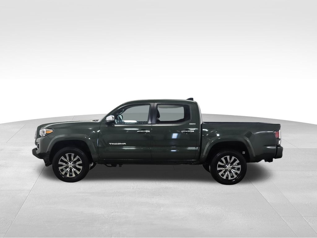 Used 2022 Toyota Tacoma Limited with VIN 3TMGZ5AN8NM507051 for sale in Minneapolis, Minnesota