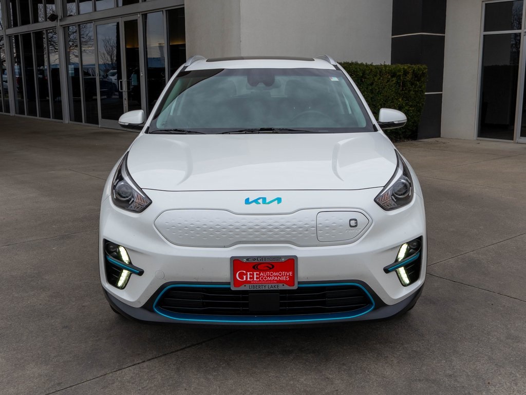 Used 2022 Kia Niro EX Premium with VIN KNDCE3LG2N5141106 for sale in Liberty Lake, WA