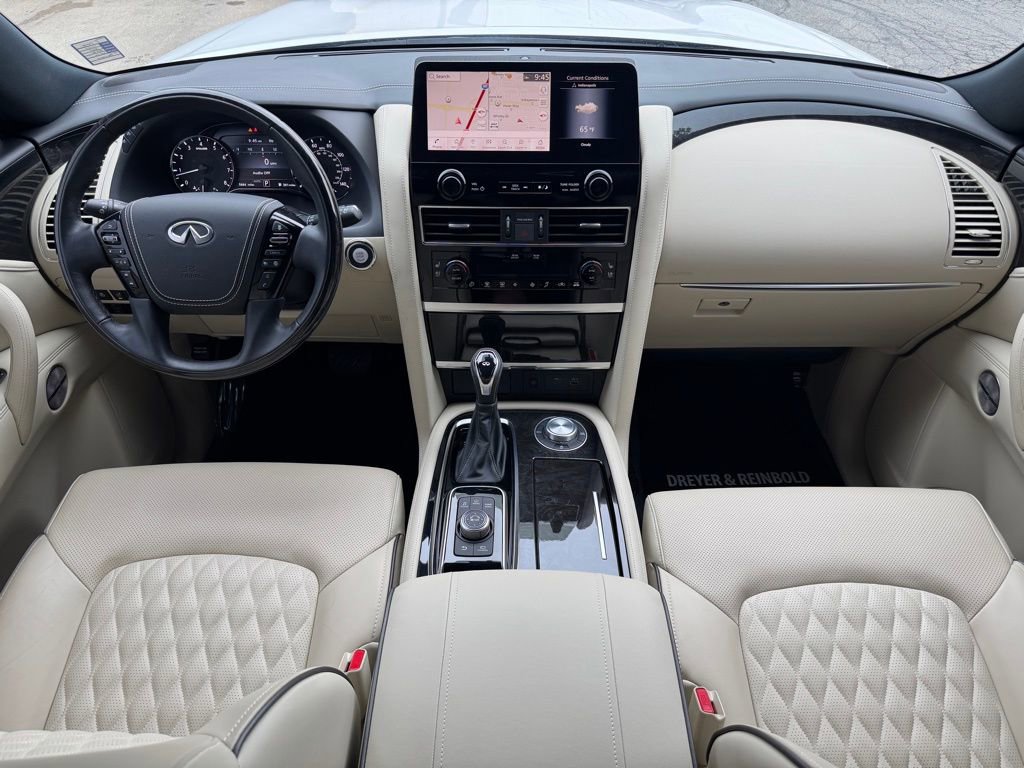 2024 Infiniti QX80 Sensory photo 14
