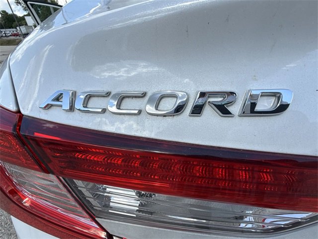 2019 Honda Accord LX photo 21