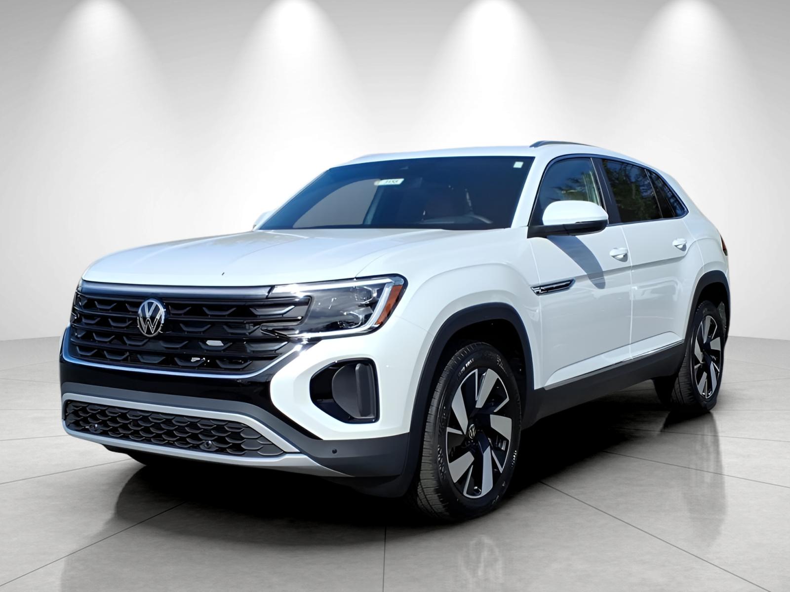 2026 Volkswagen Atlas Cross Sport SEL's photo
