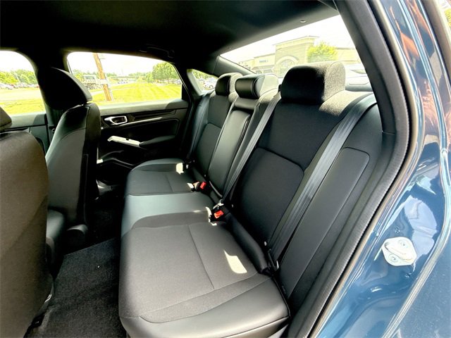 2026 Honda Civic Sport photo 18