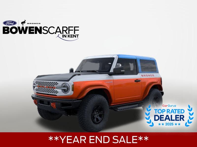 2025 Ford Bronco 2-Door Stroppe's photo