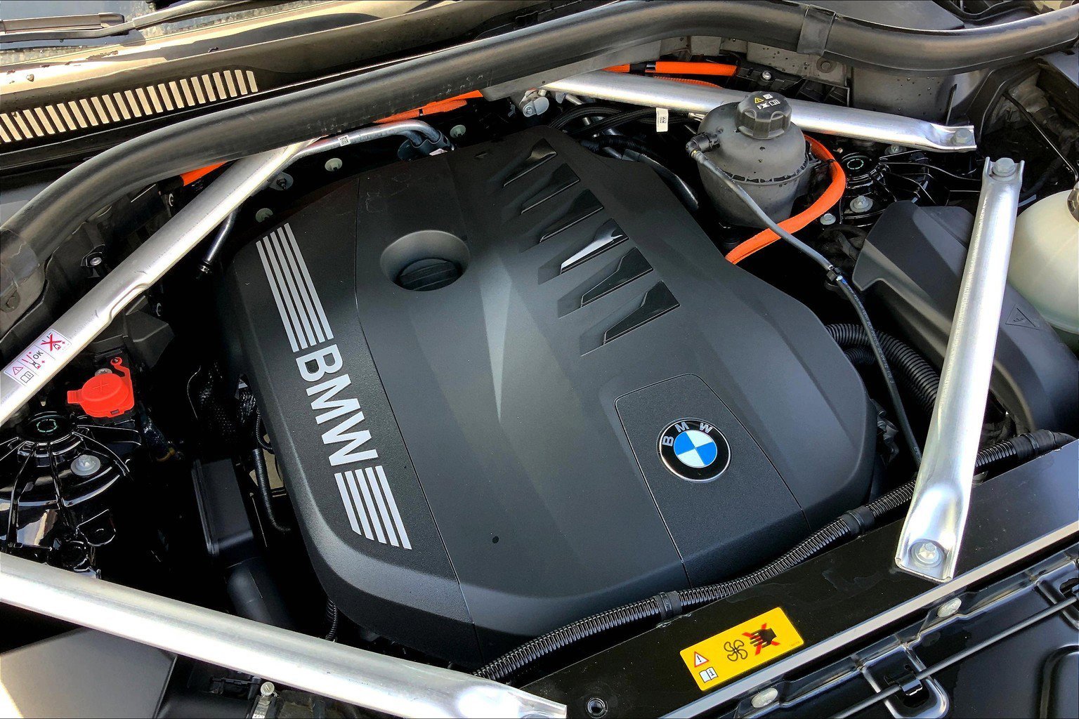 2024 Bmw X5 xDrive50e photo 27
