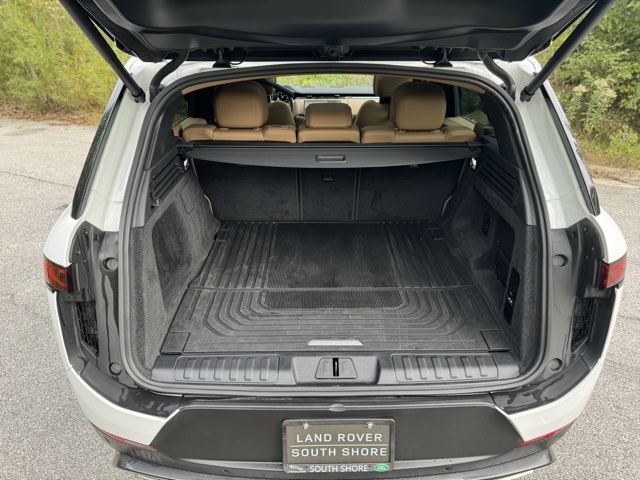 2024 Land Rover Range Rover Sport SE photo 7
