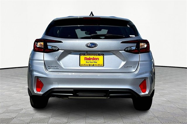 2025 Subaru Impreza Base photo 4