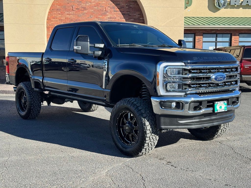 2024 Ford F-250 Super Duty Lariat's photo