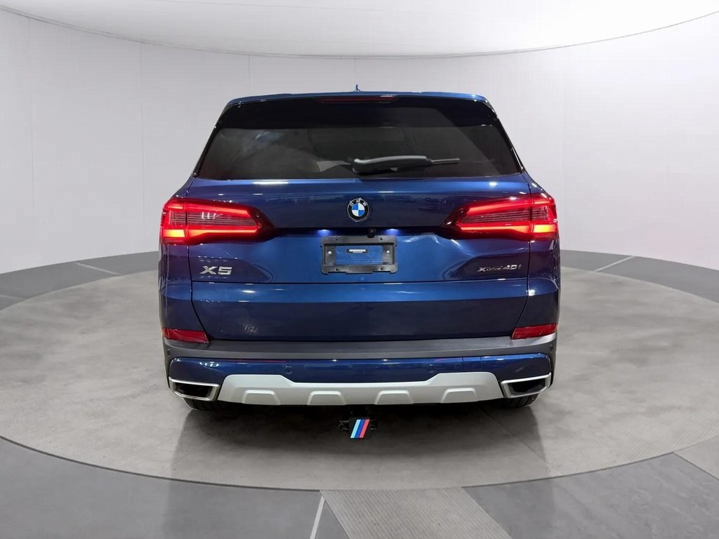 2022 Bmw X5 xDrive40i photo 4