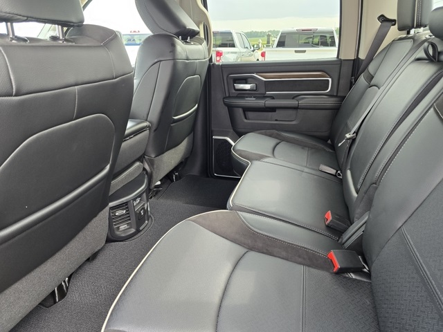 2024 Ram 2500 Laramie photo 13