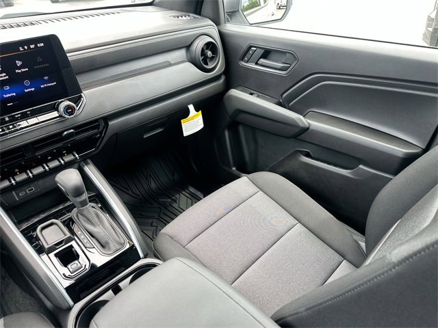 2026 Chevrolet Colorado Work Truck photo 18