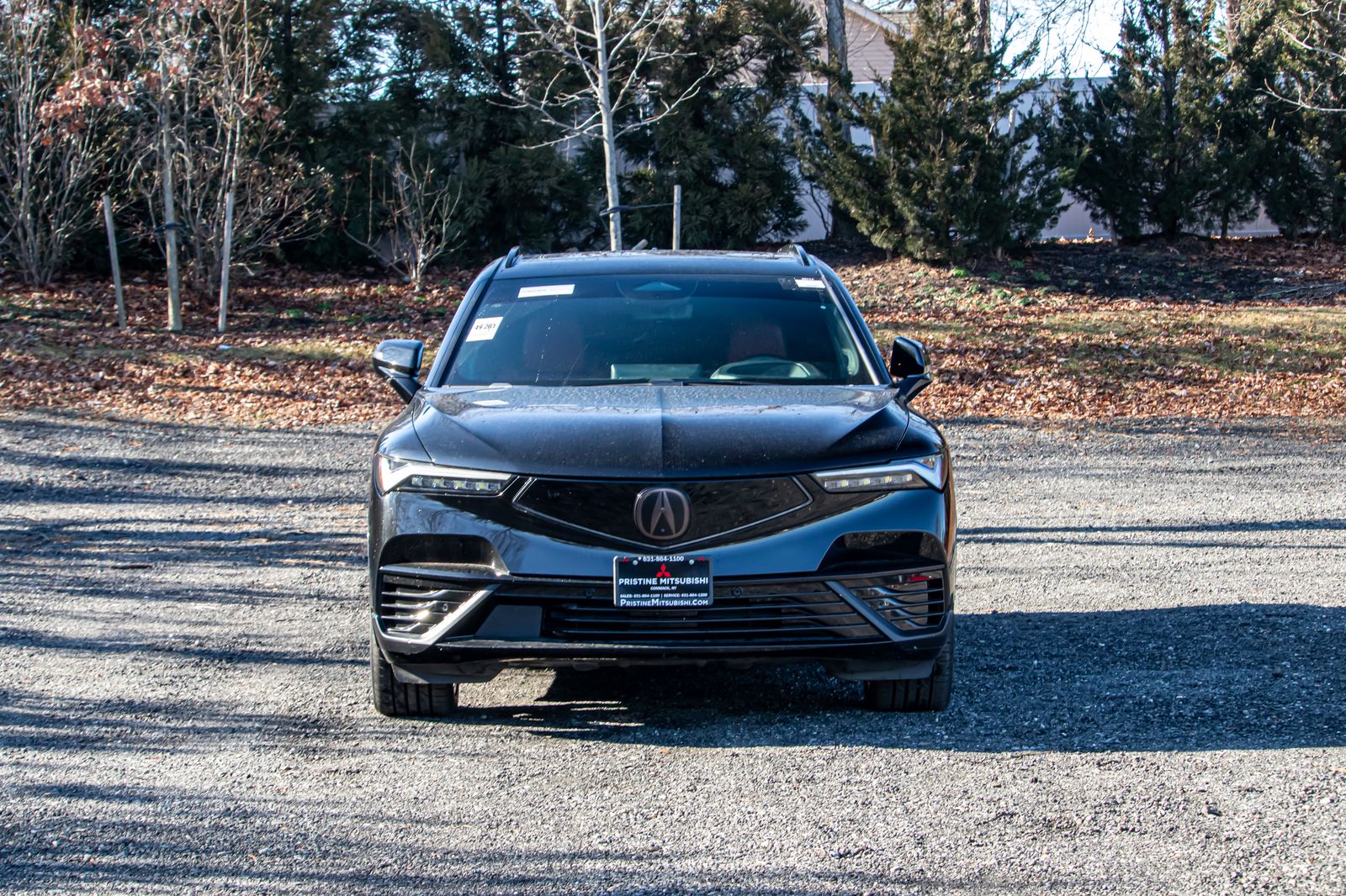 Used 2024 Acura ZDX Type S with VIN 4W5XHPRL0RZ510938 for sale in Commack, NY