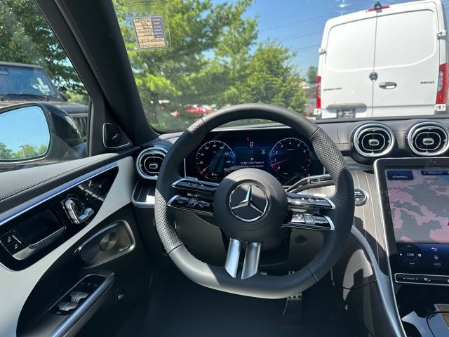 2025 Mercedes Benz C 300 4MATIC photo 26