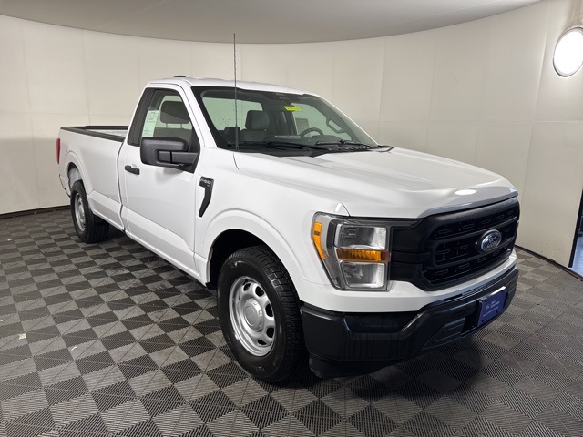 Certified 2022 Ford F-150 XL with VIN 1FTMF1CP6NKE59656 for sale in Shakopee, Minnesota