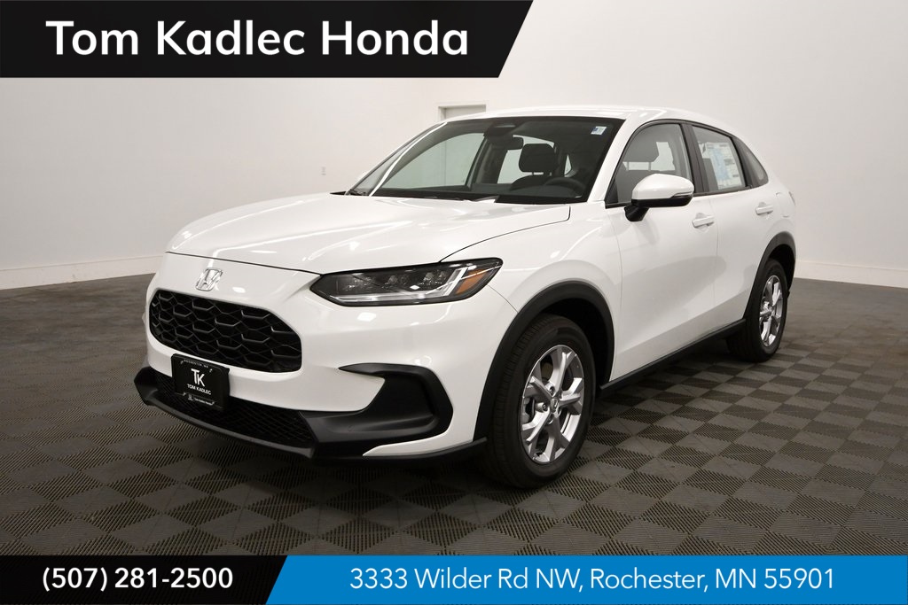 2026 Honda HR-V LX's photo