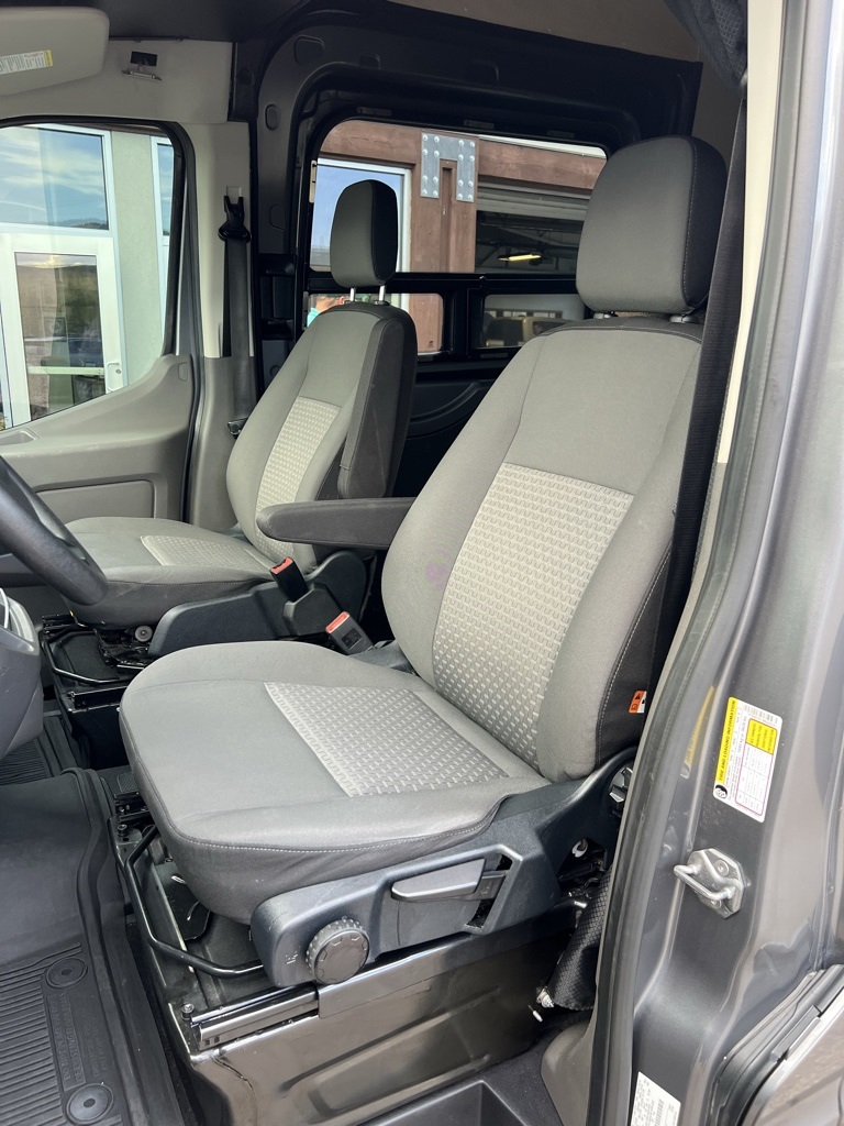 2021 Ford Transit photo 11