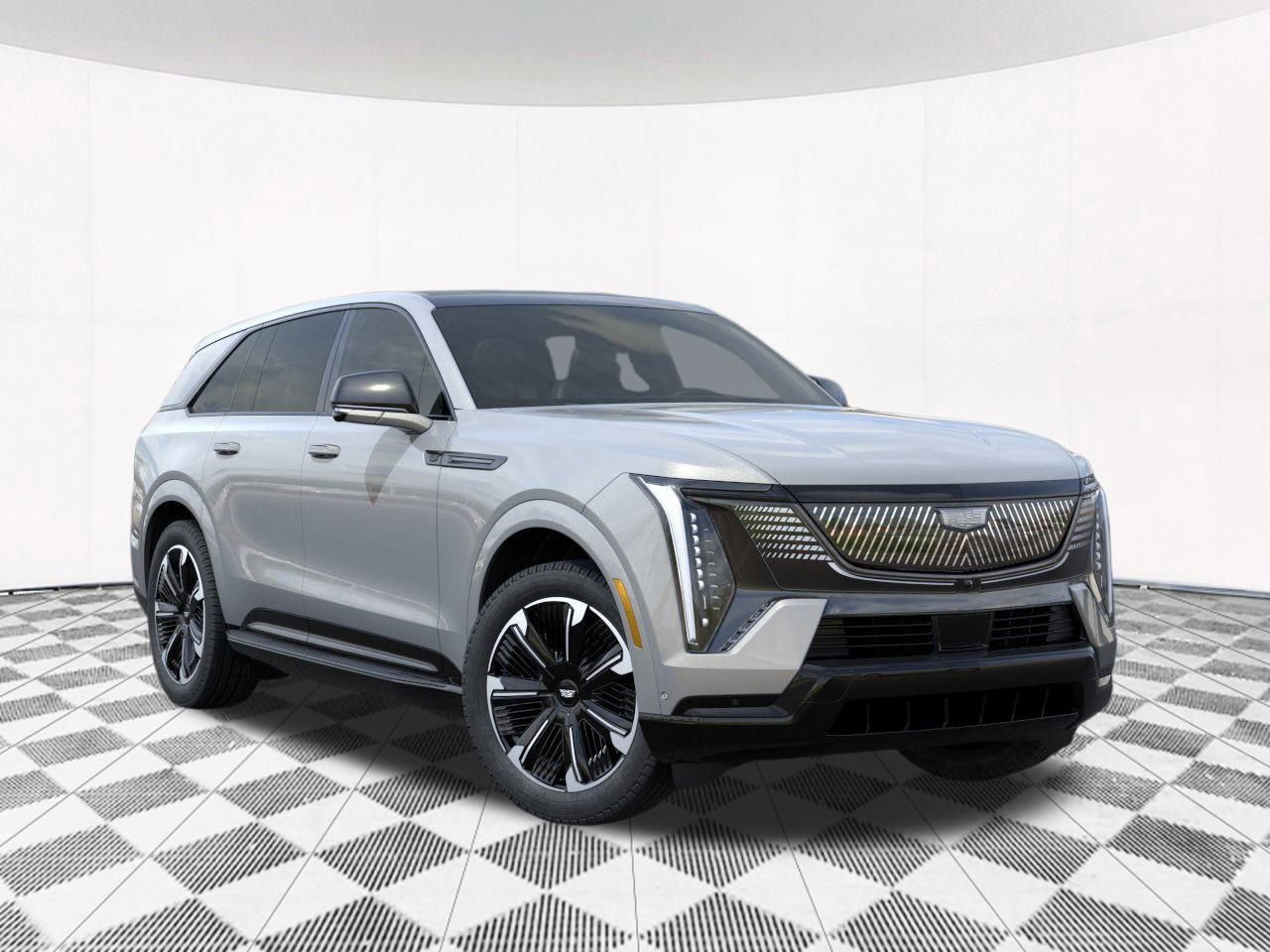 2025 Cadillac Escalade IQ Sport photo 8