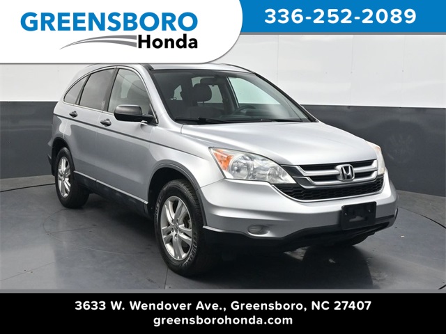 2010 Honda CR-V EX's photo