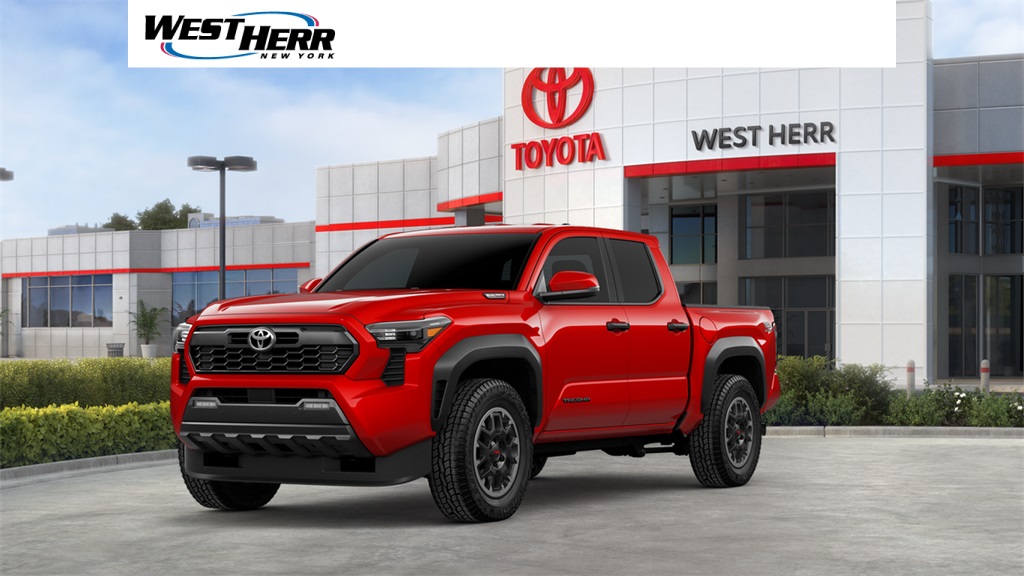 2025 Toyota Tacoma TRD Off Road's photo