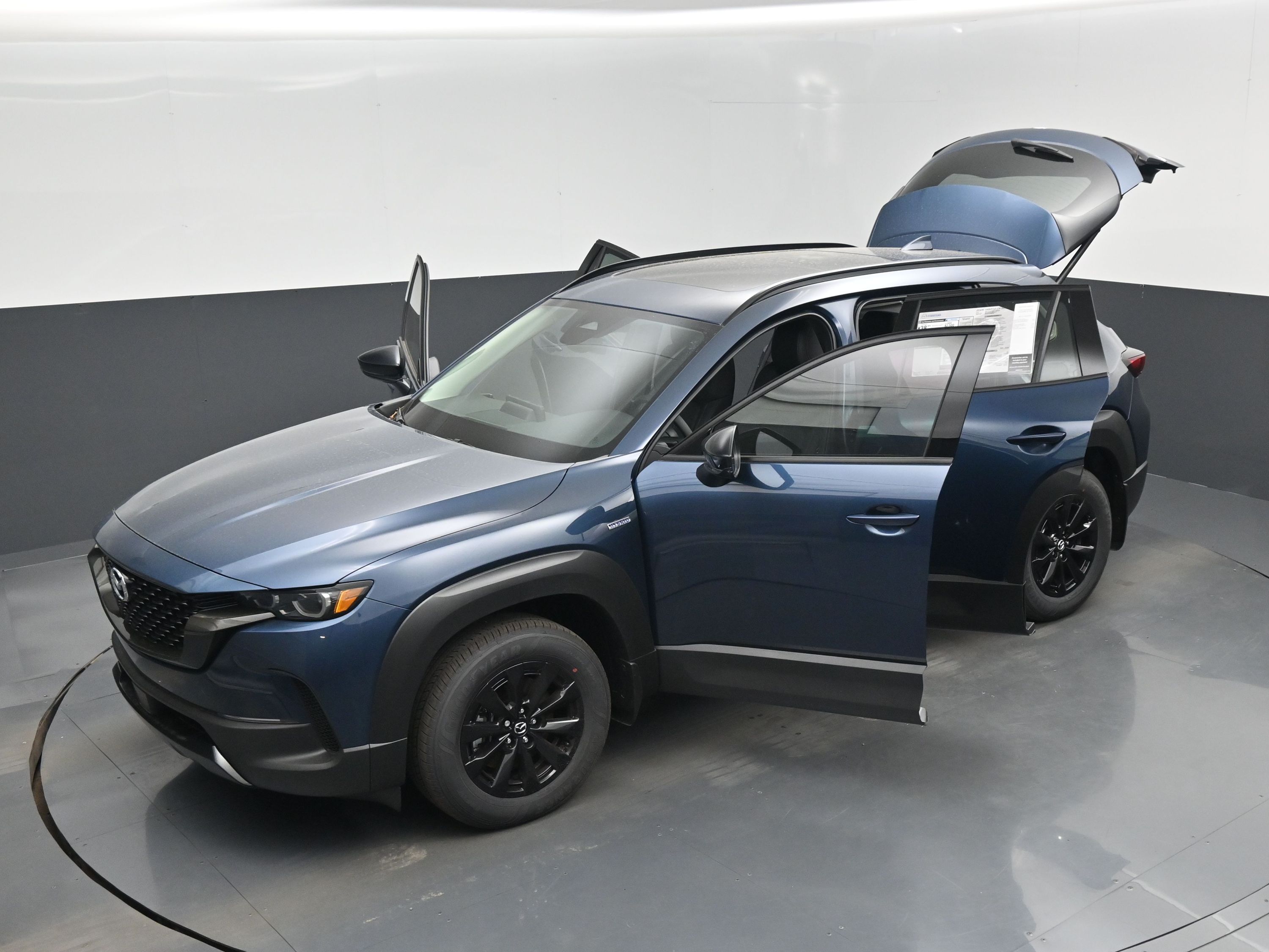 2025 Mazda CX-50 Premium photo 52